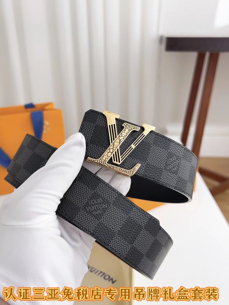 Louis Vuitton Belts